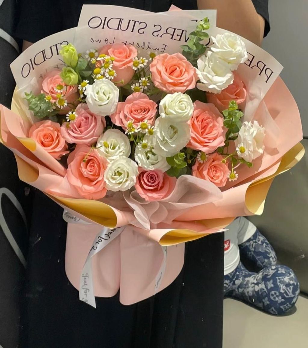 Flower Bouquet 114