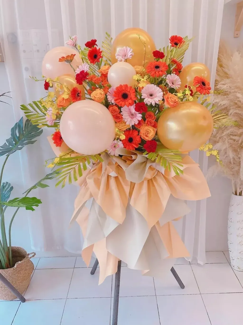 Opening Flower 16