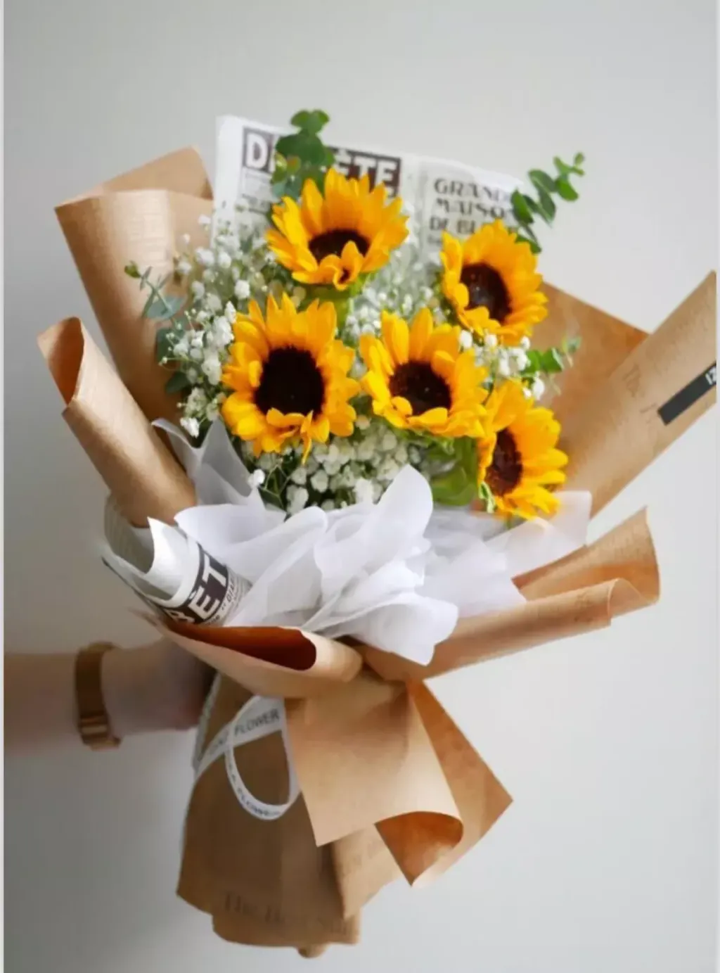 Graduation Bouquet 02