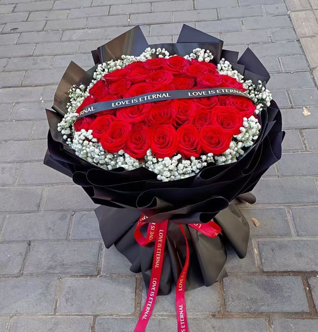 Valentine Bouquet 178