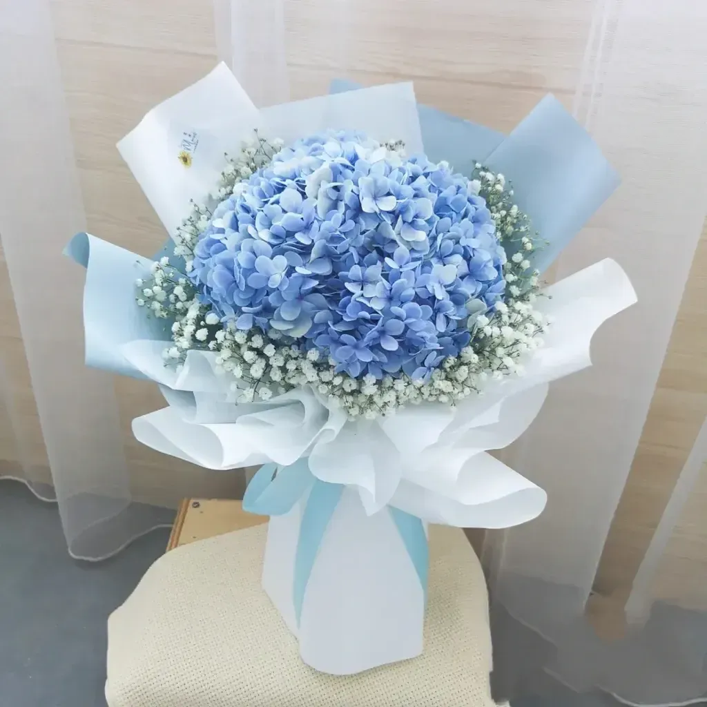 Hydrangea Bouquet 71