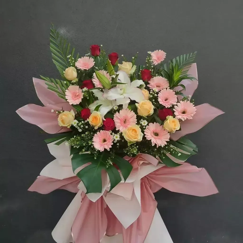 Opening Flower 187