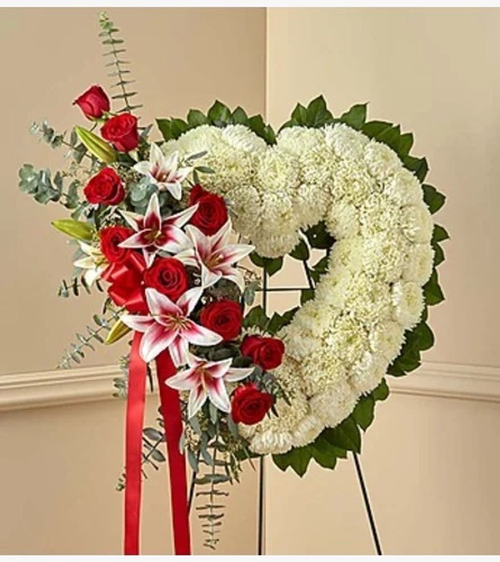 Funeral Wreath 06