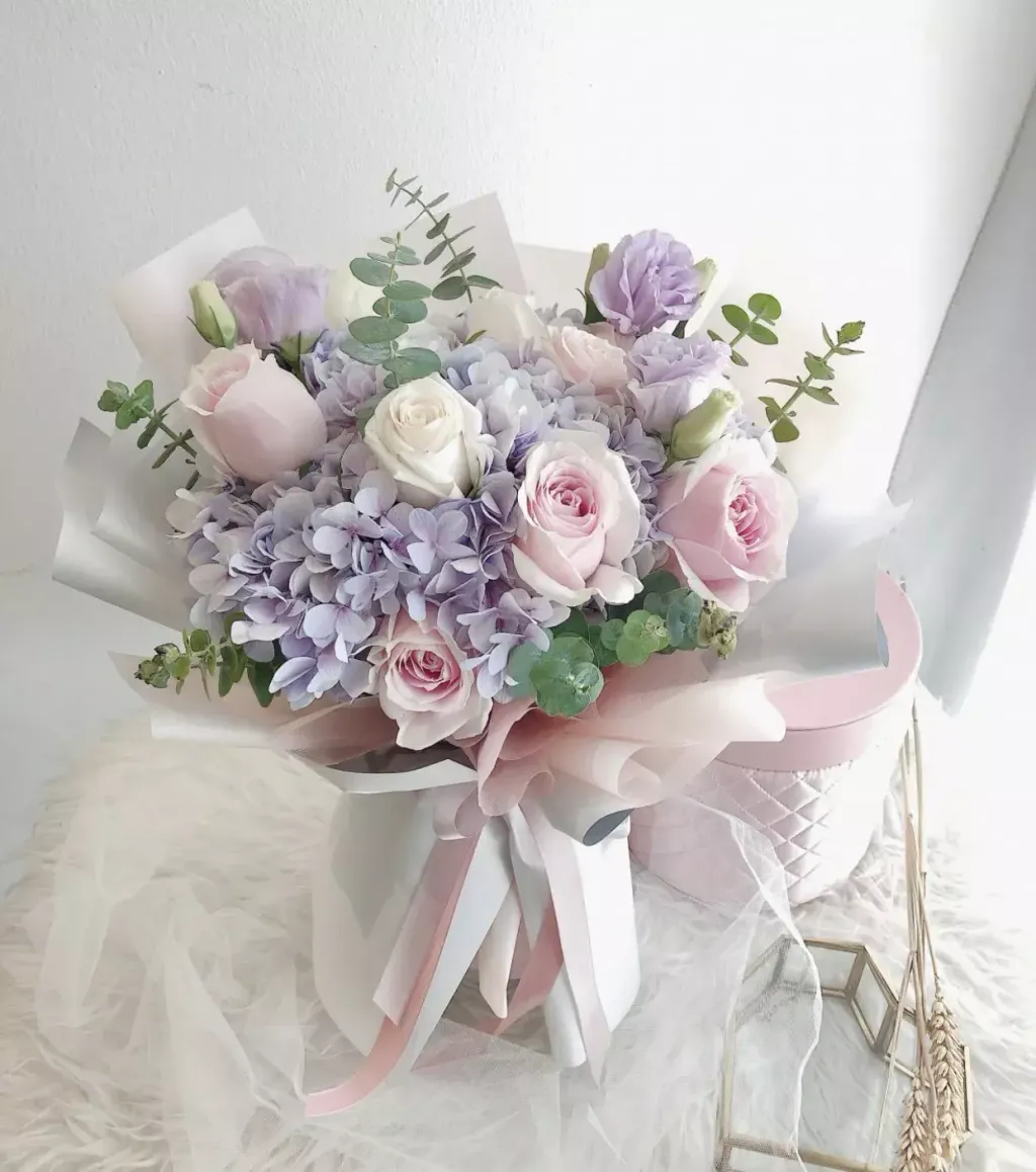 Flower Bouquet 30