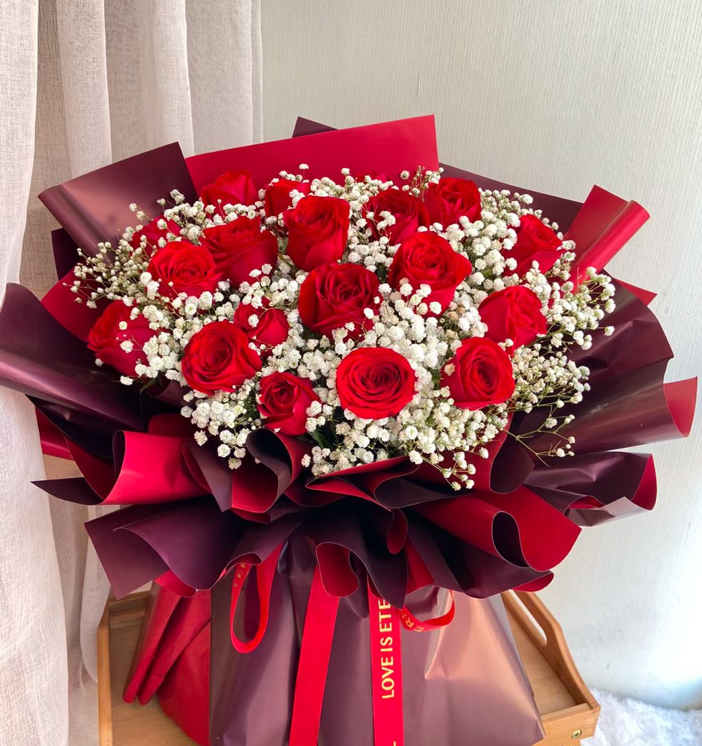 Valentine Bouquet 181