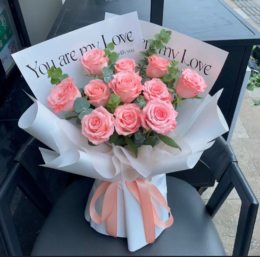 Rose Bouquet 191