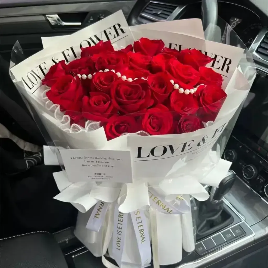 Roses Bouquet 140