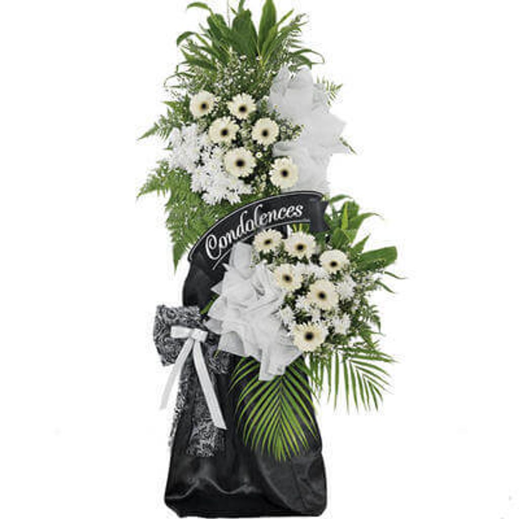 Condolence Flower 211