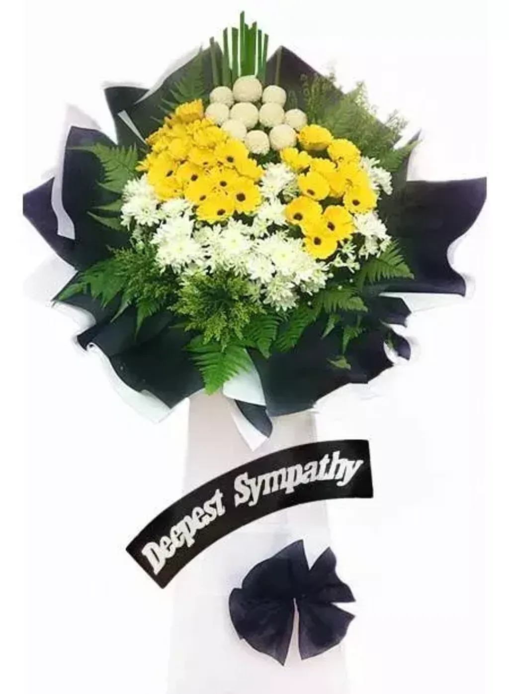 Condolence Stand 27