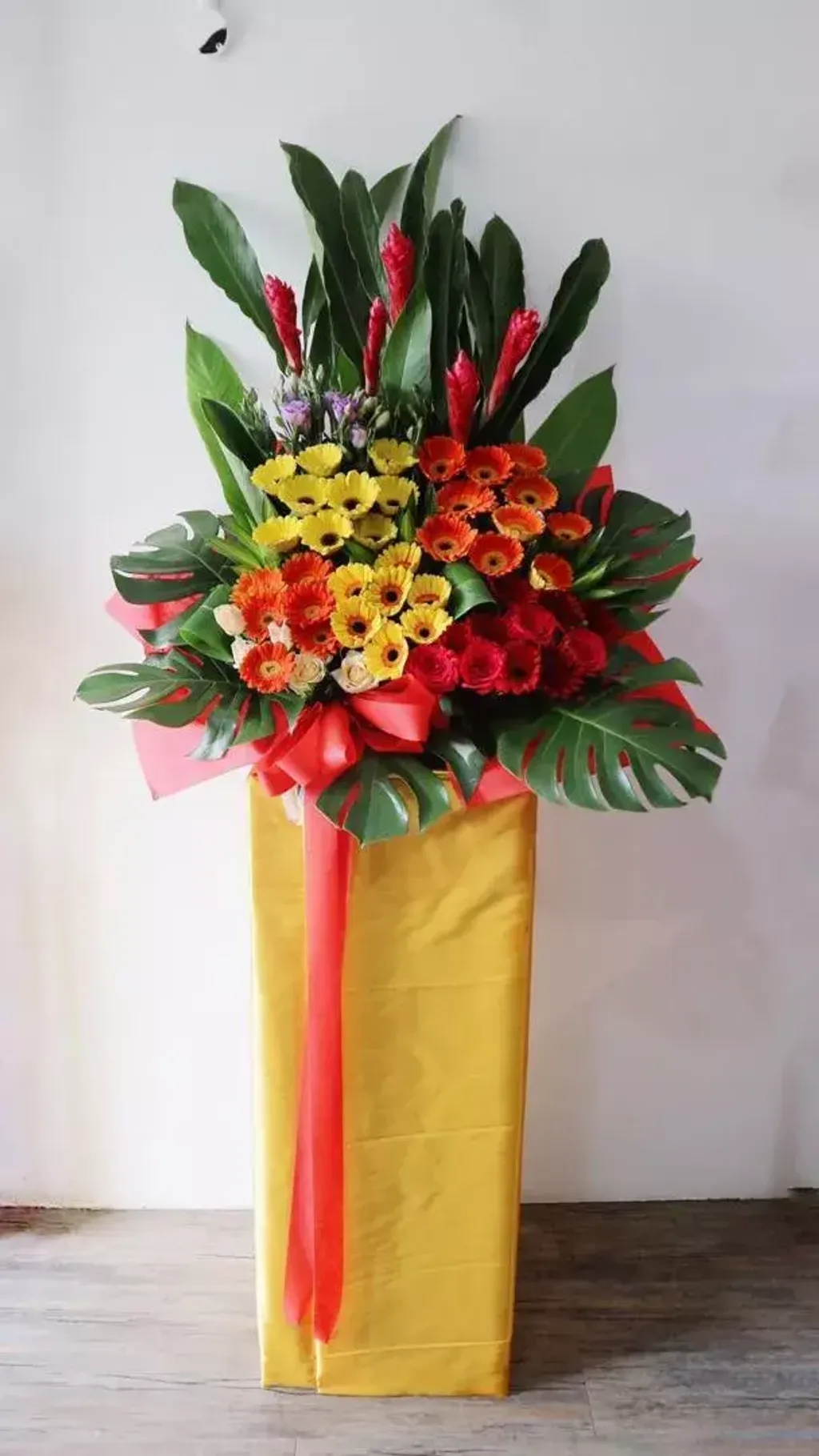Opening Flower 133