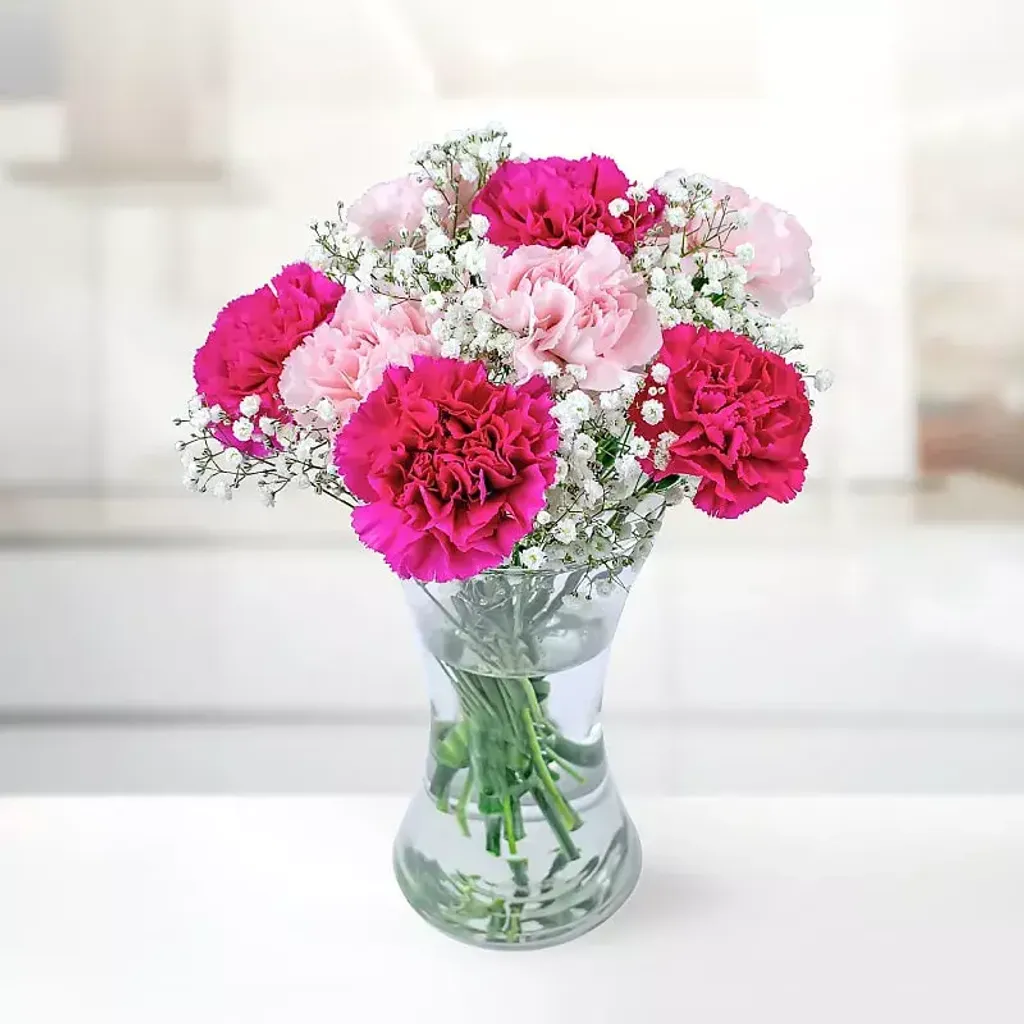 Vase Flower 001