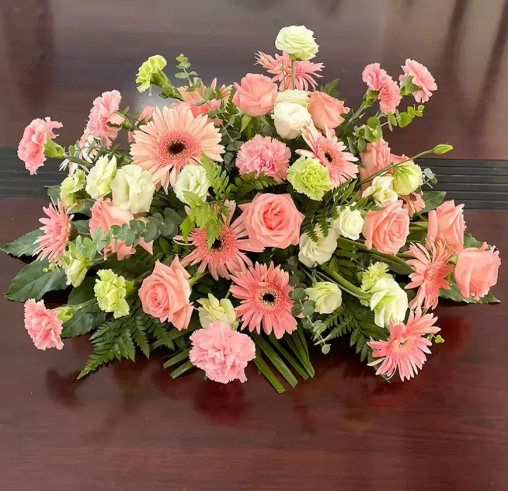 Flower Basket 06