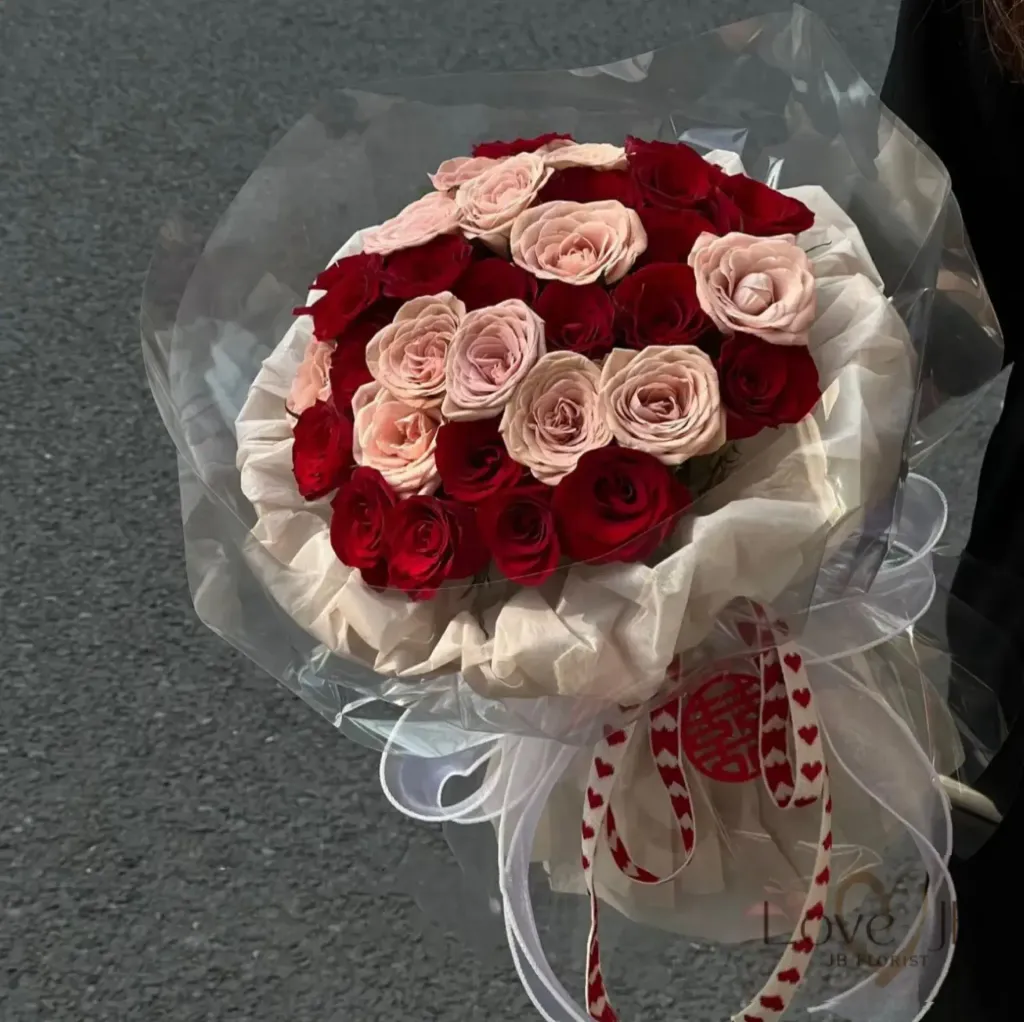 Rose Bouquet 103