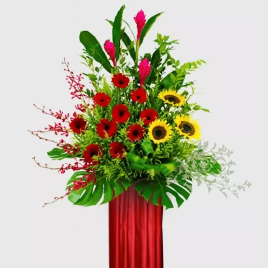Opening Flower 194