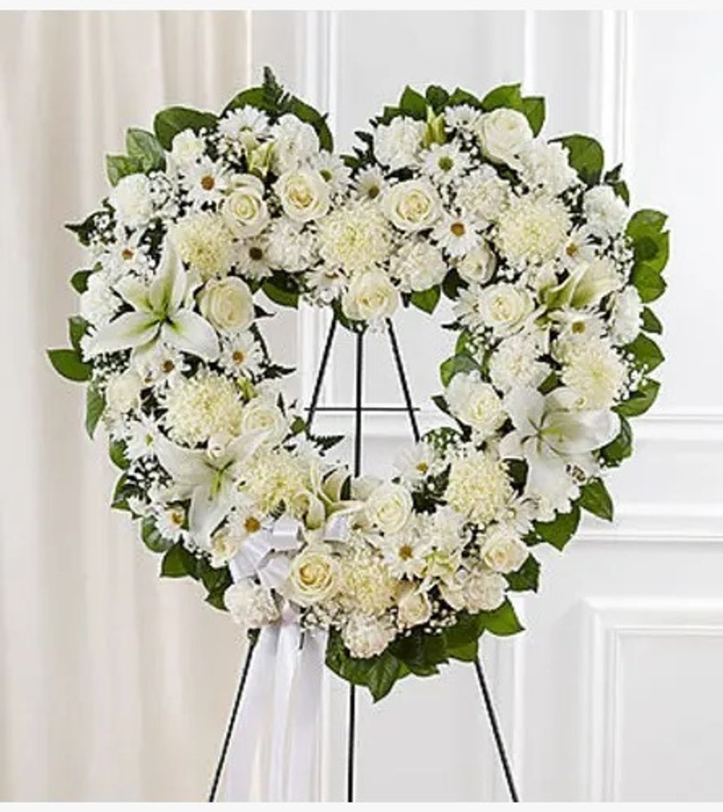 Funeral Wreath 12