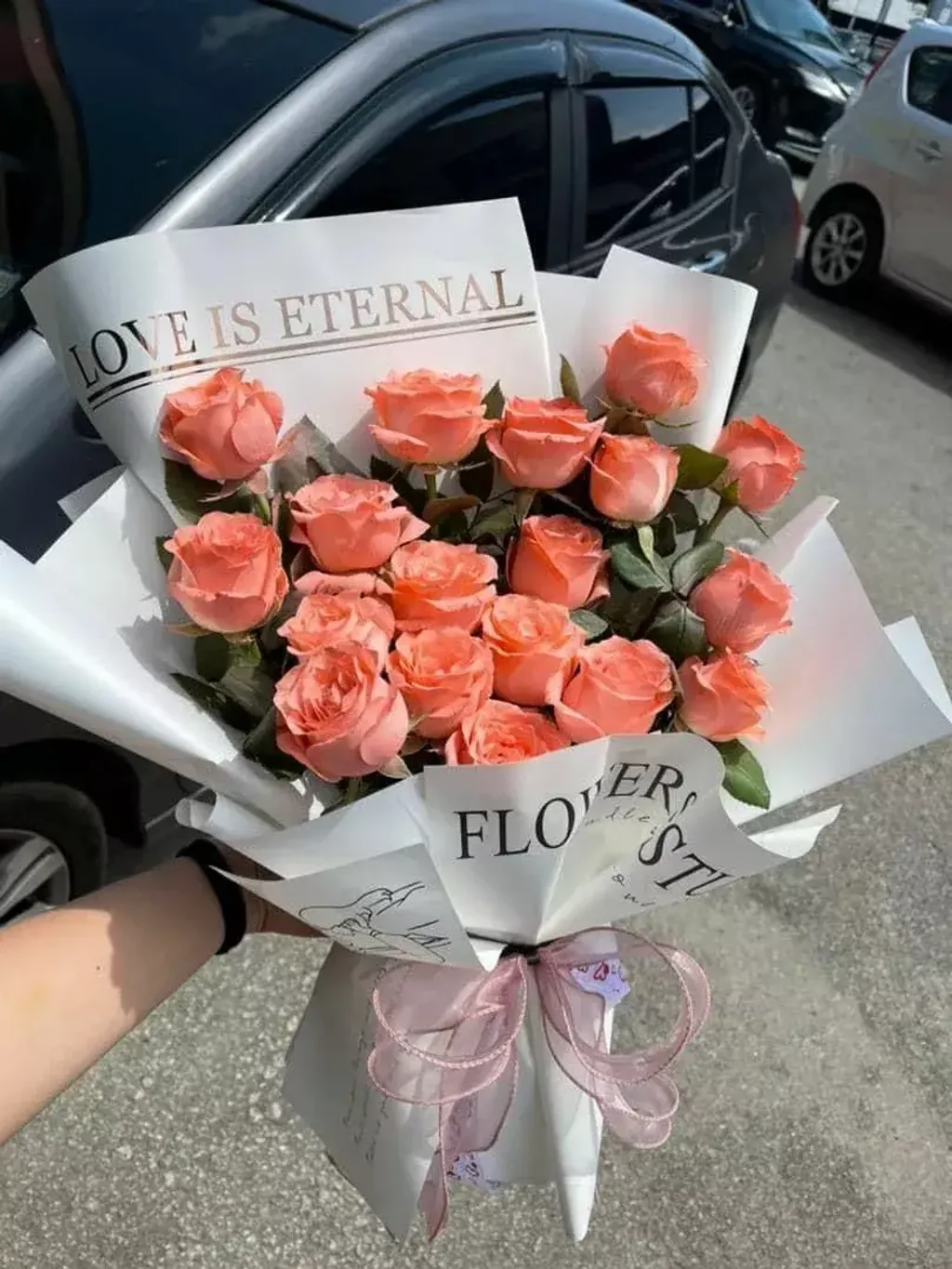 Roses Bouquet 26