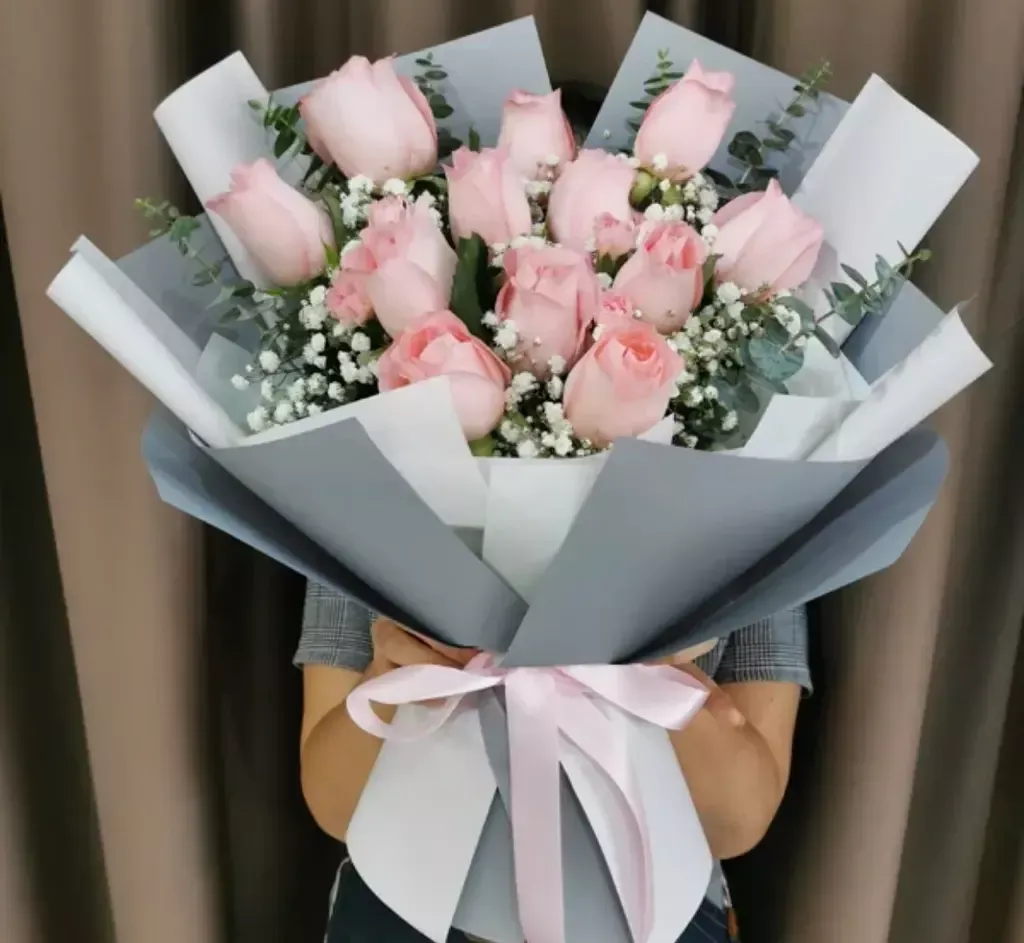 Rose Bouquet 53
