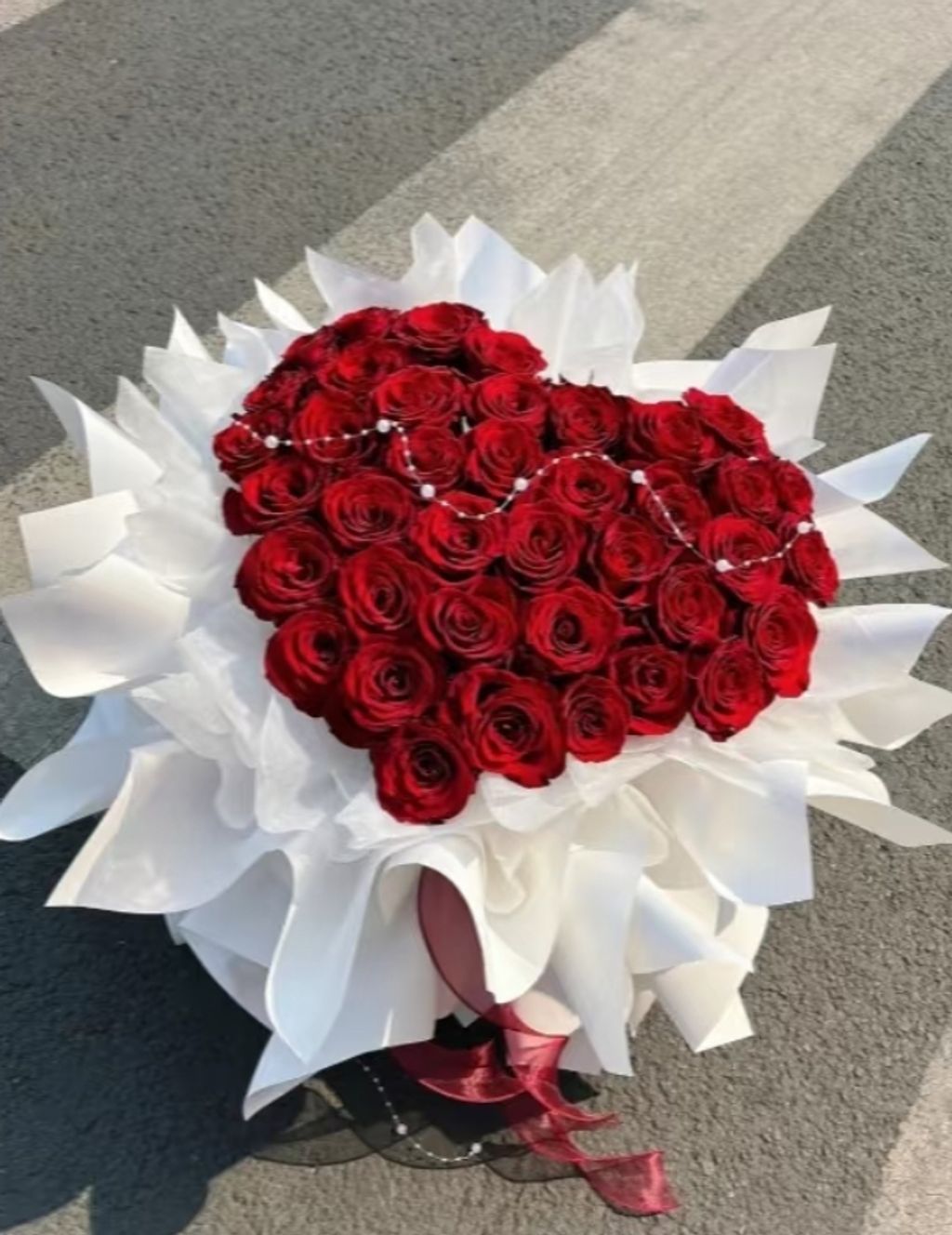 Rose Bouquet 165