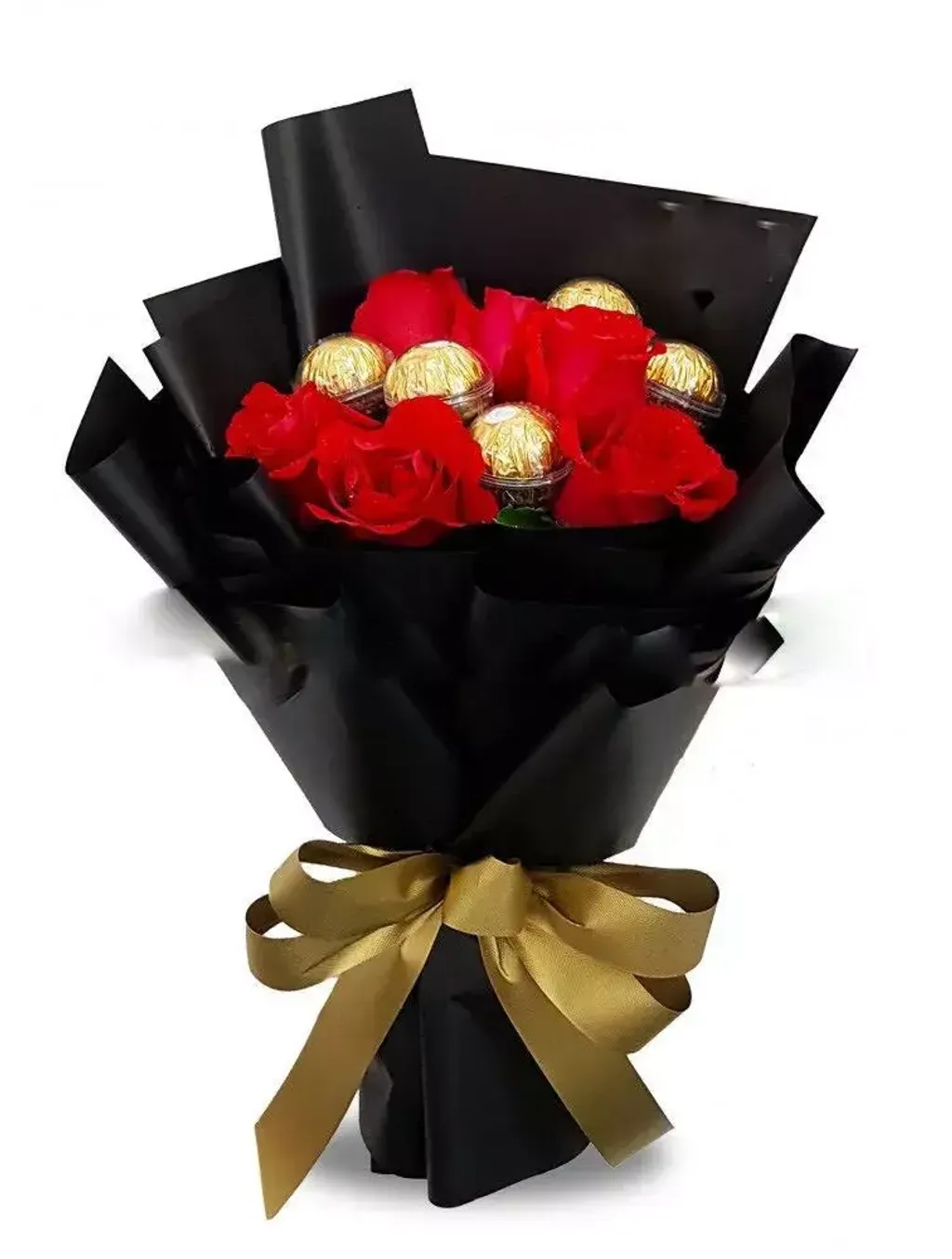 Chocolate Bouquet 04