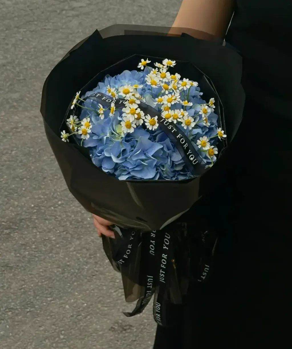Hydrangea Bouquet 136