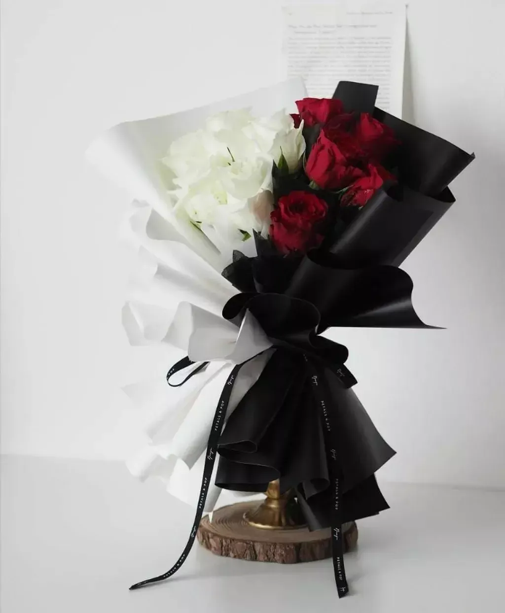 Roses Bouquet 55