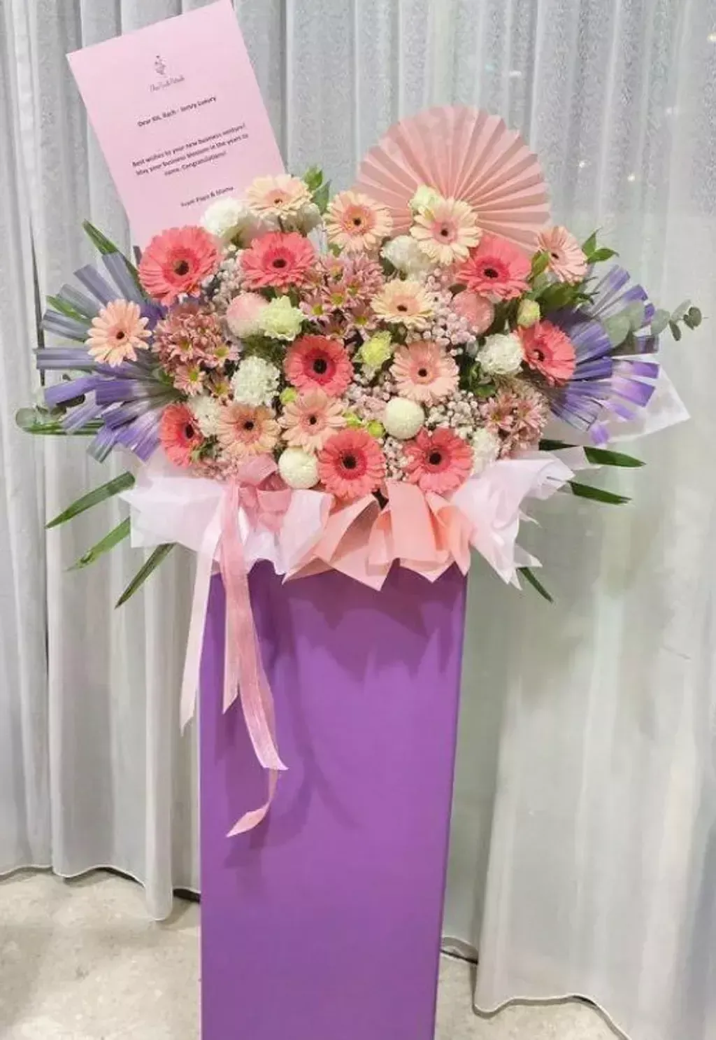 Opening Flower 191