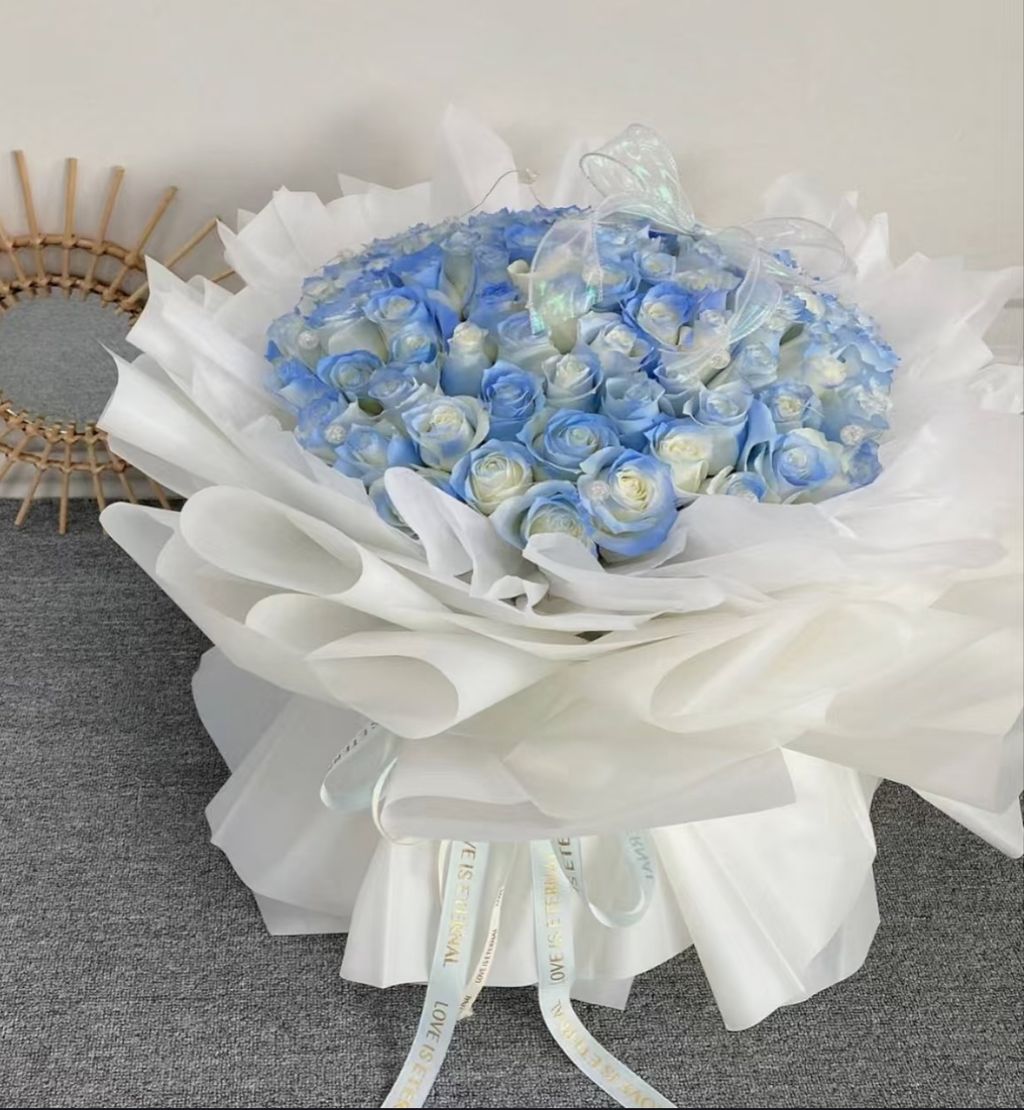 Valentine Rose Bouquet 187