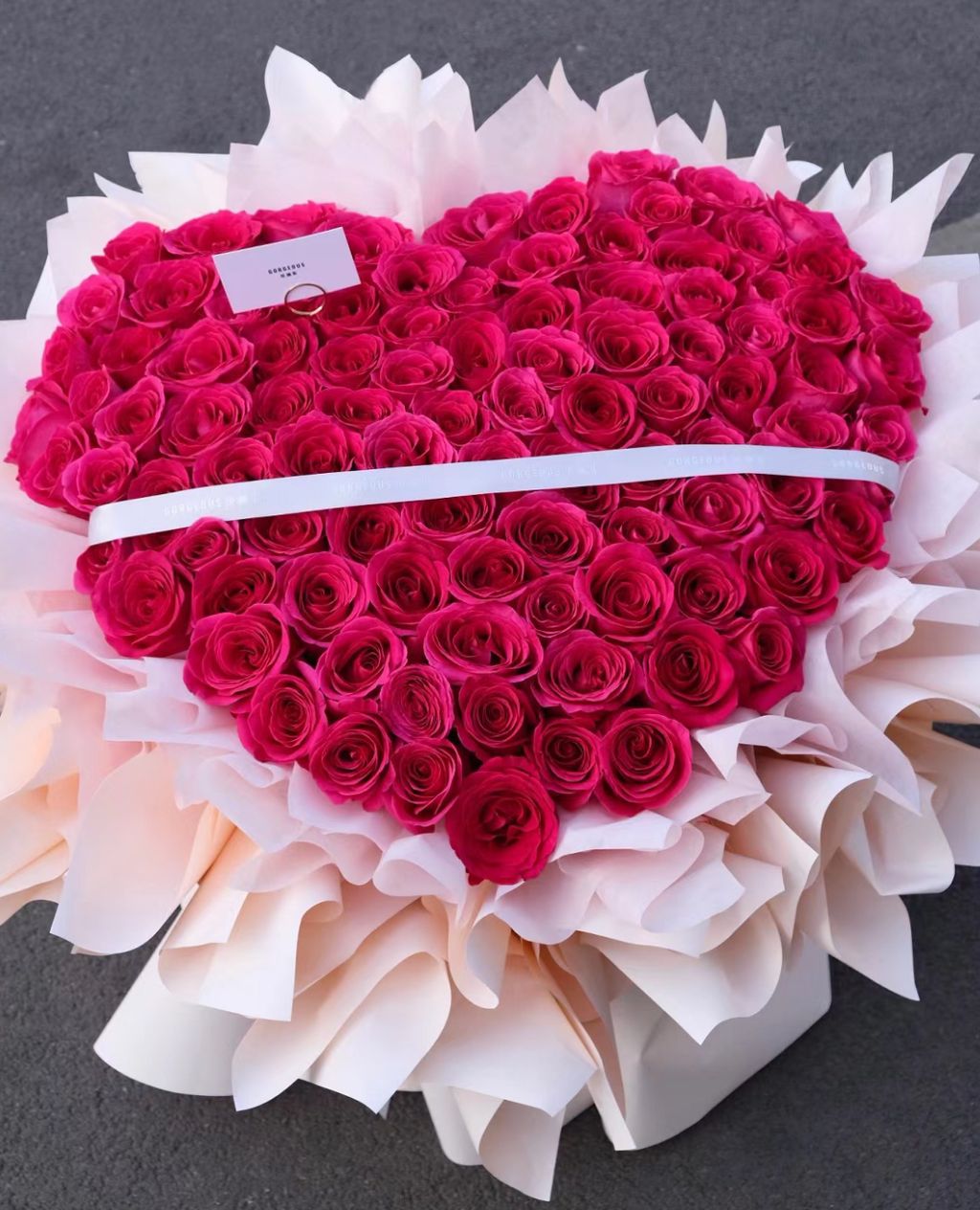 Rose Bouquet 87