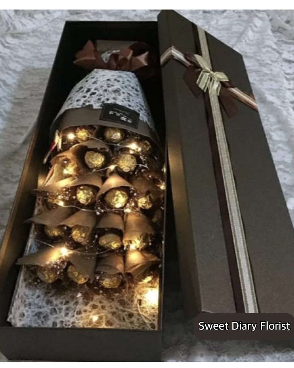 19 Ferror Rocher Box