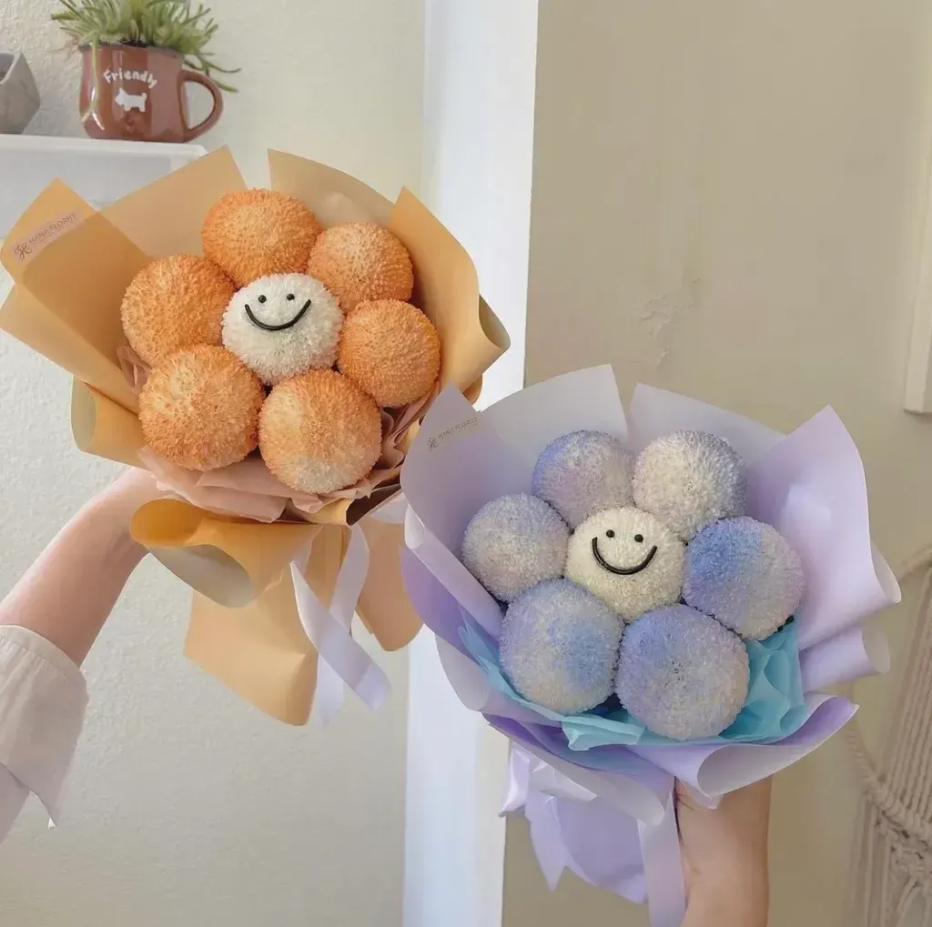 Pingpong Bouquet 69