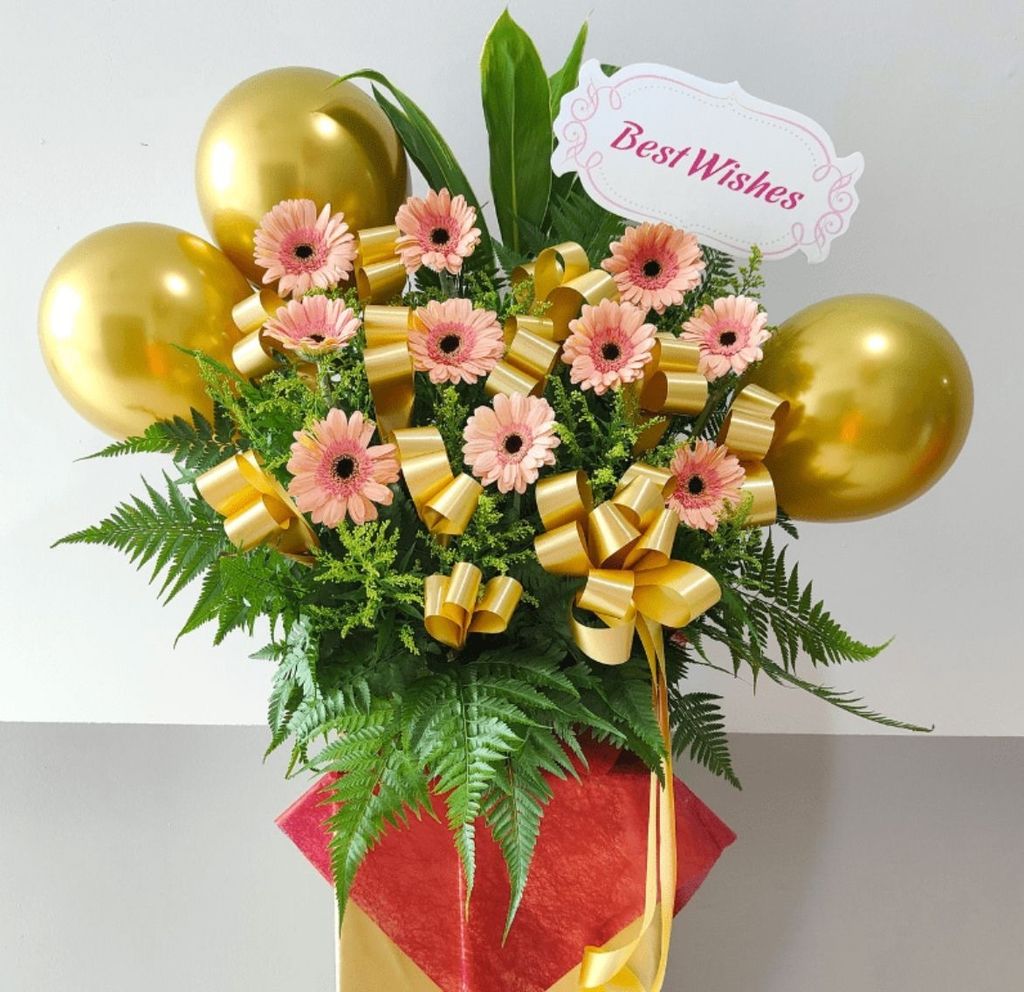 Opening Flower 239