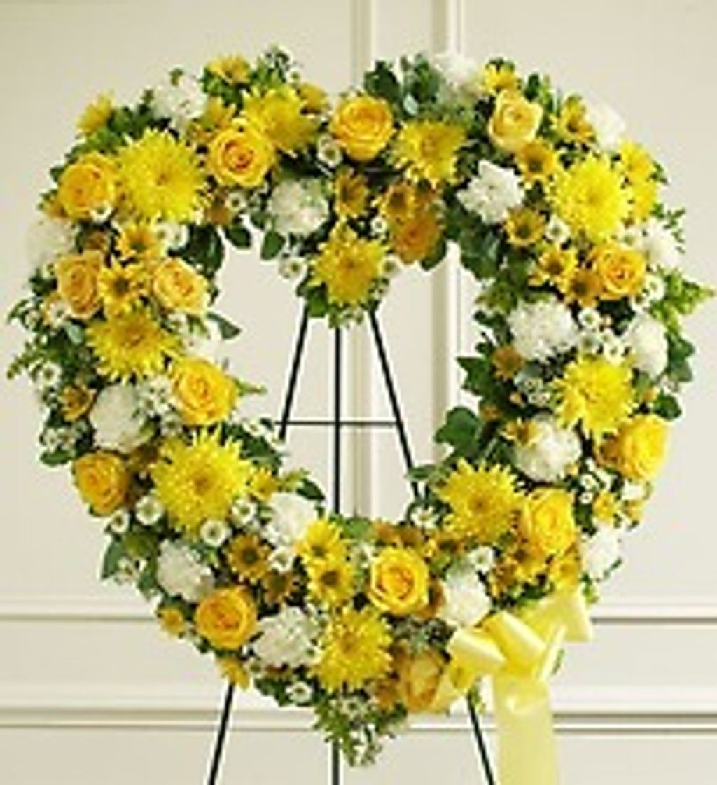 Funeral Wreath 23