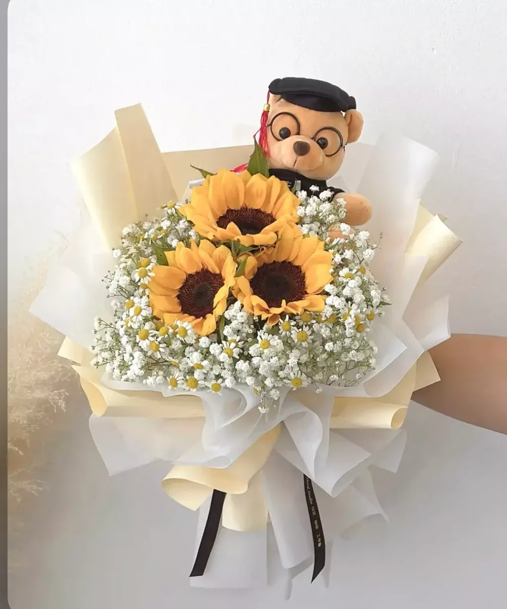 Graduation Bouquet 05