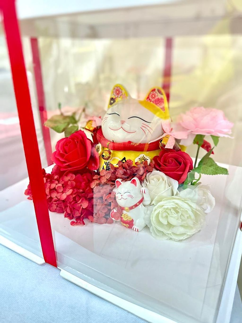 Opening Lucky Cat 120