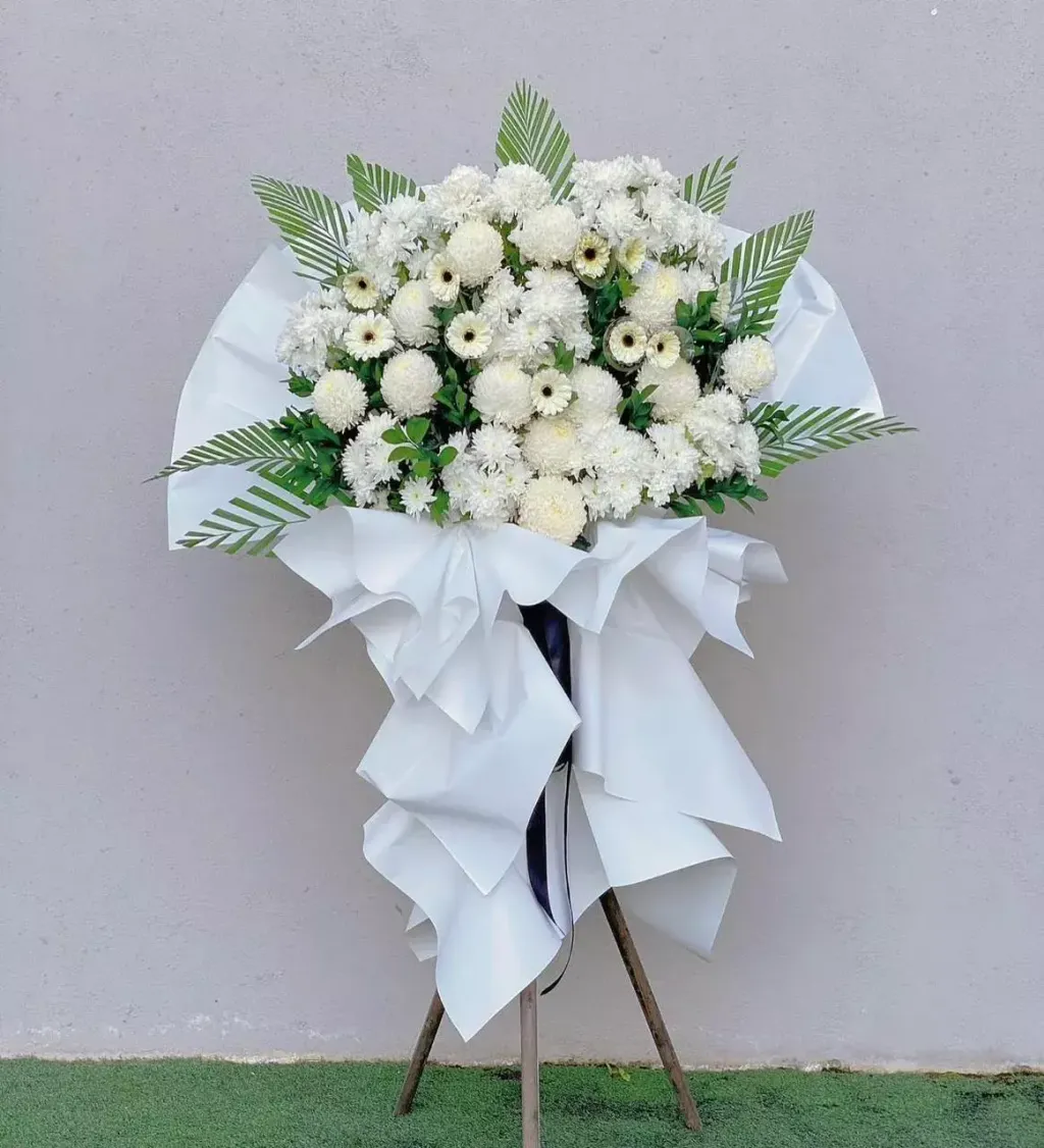 Condolence Flower 83