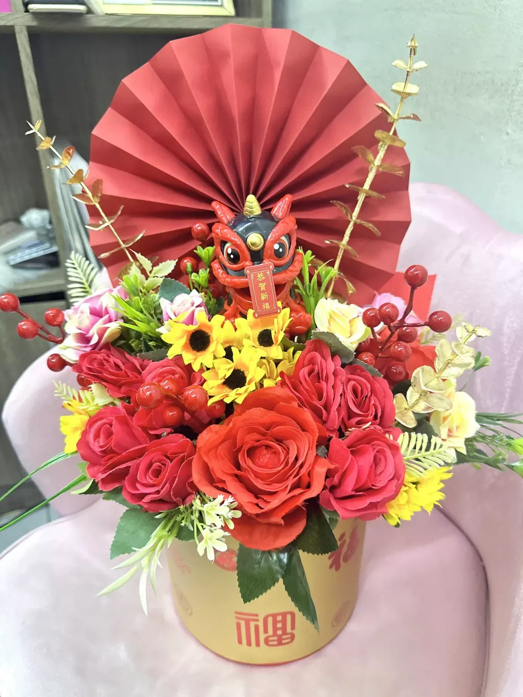 Opening Bloom Box 06
