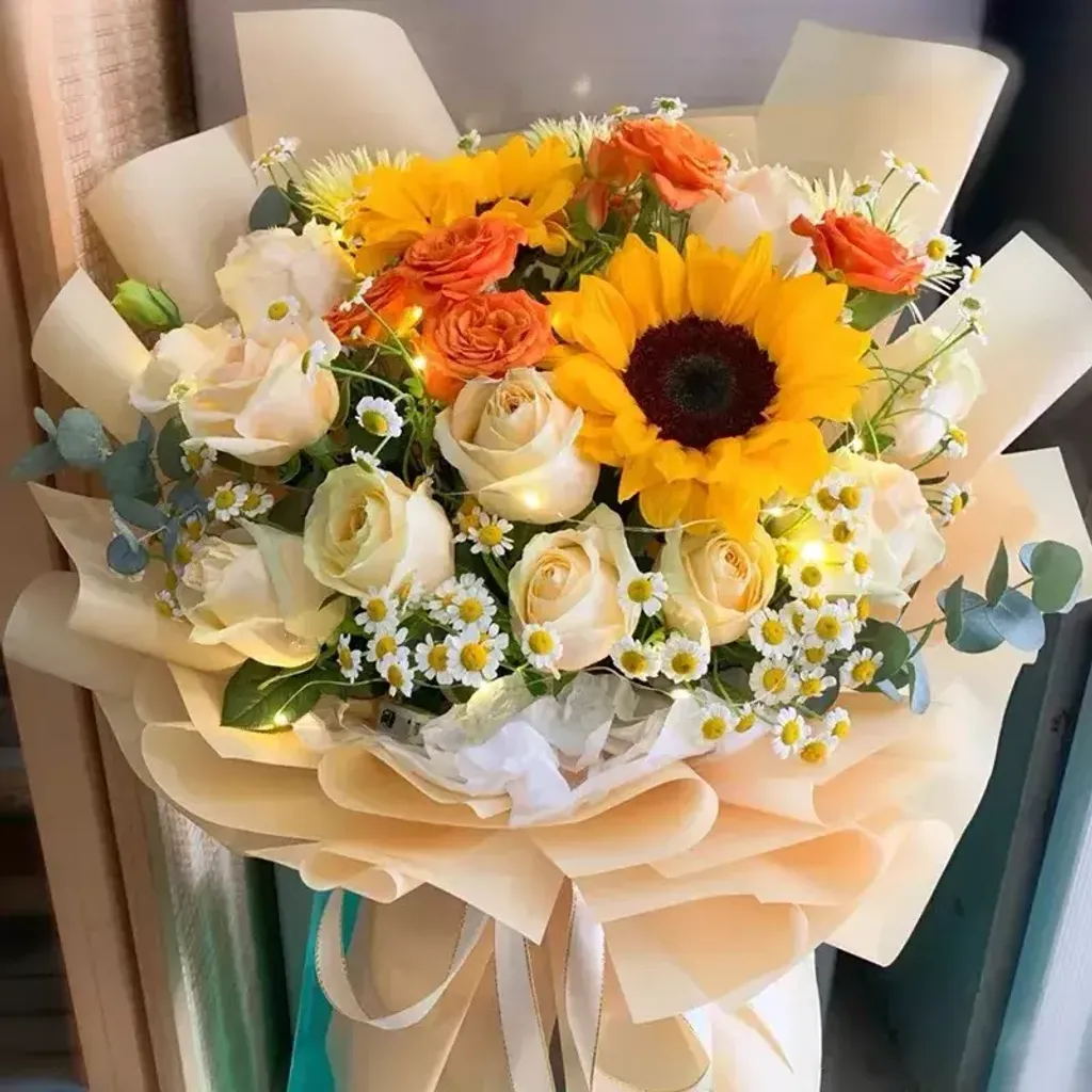 Graduation bouquet 19