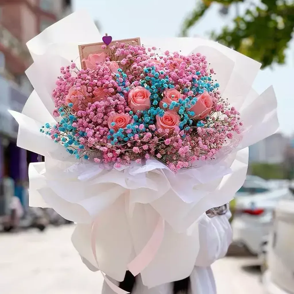 Roses Bouquet 25
