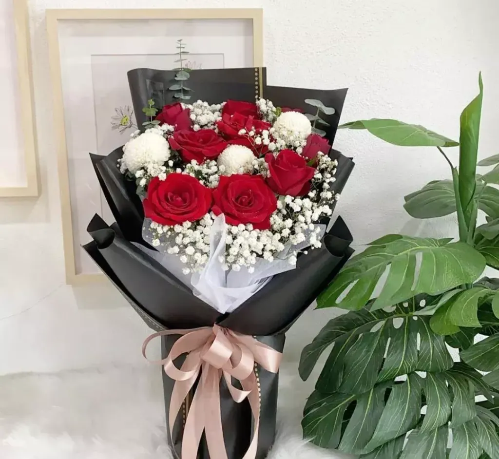 Flower Bouquet 38