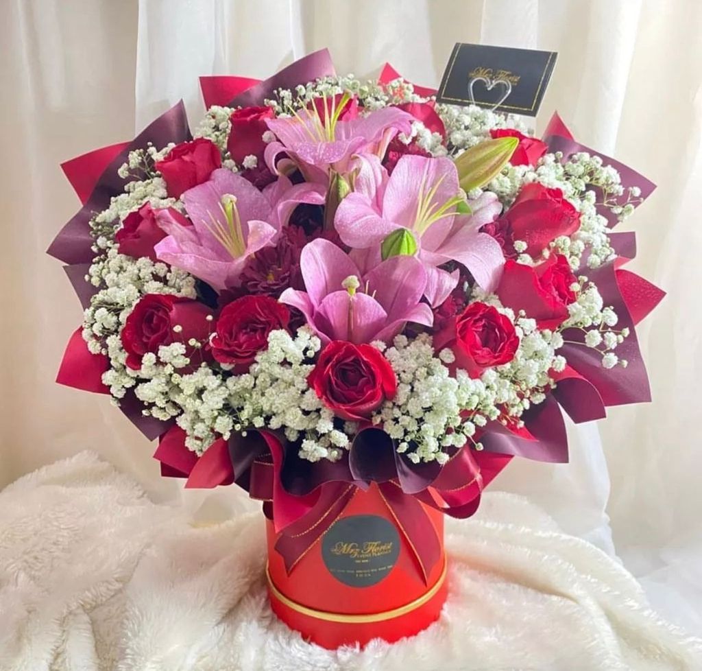 Flower Box 01