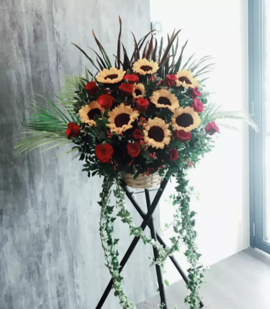 Opening Flower 188