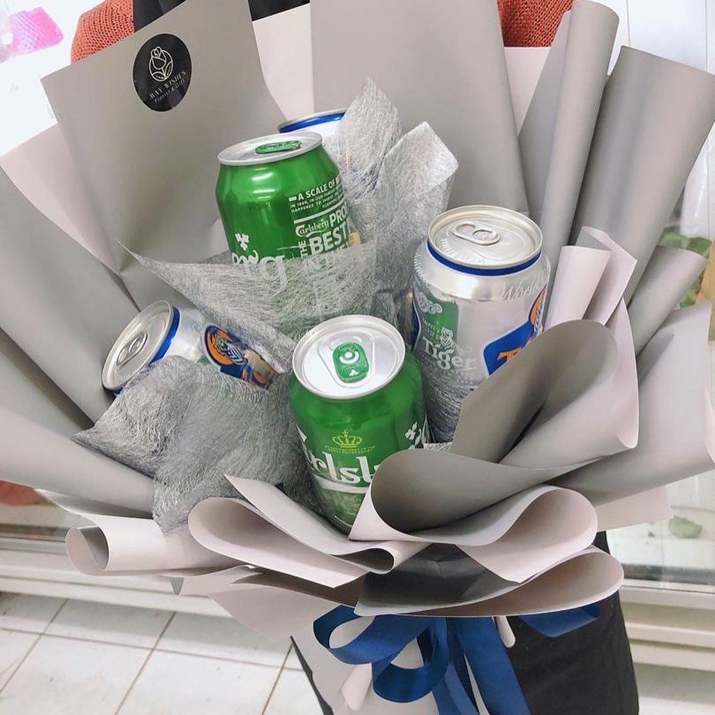 Beer Bouquet 80