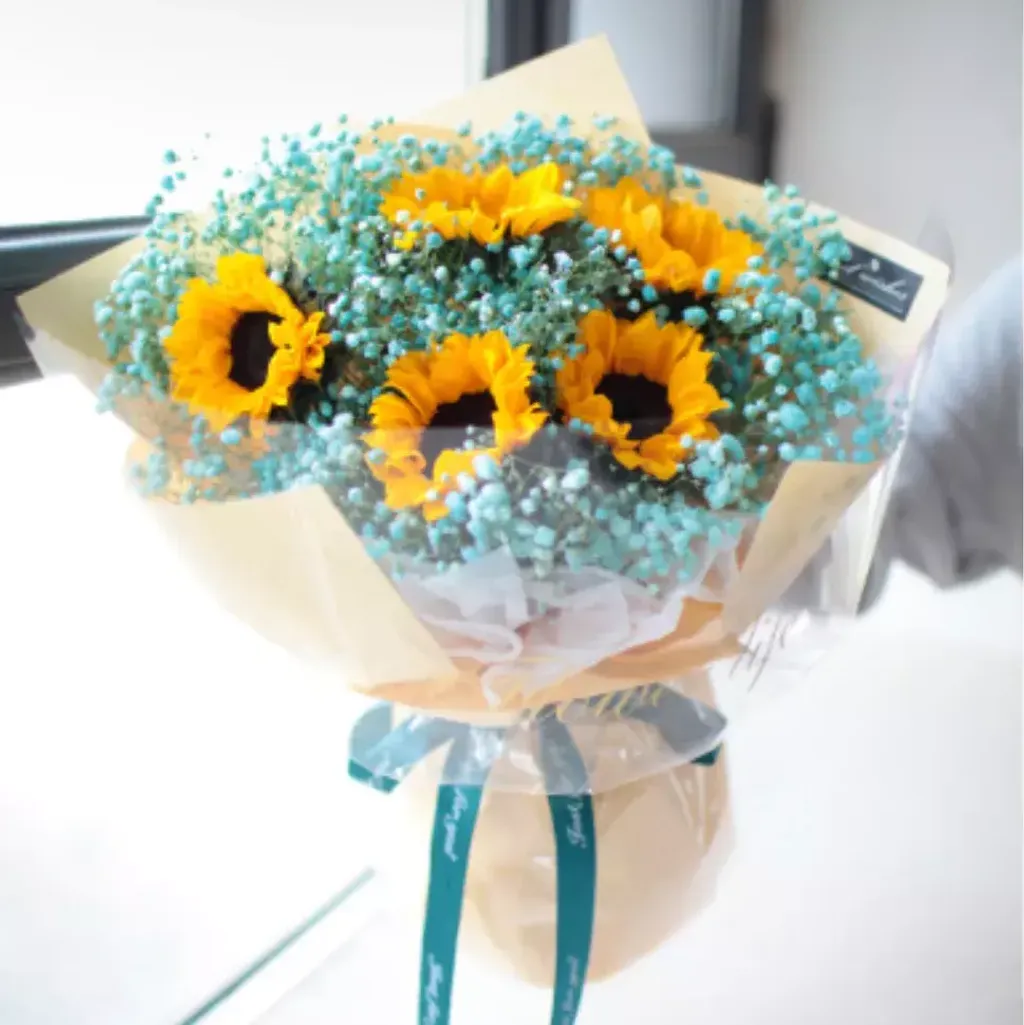 Sunflower Bouquet S03