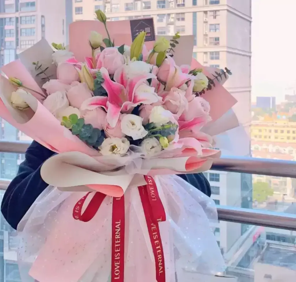 Lily Bouquet 05