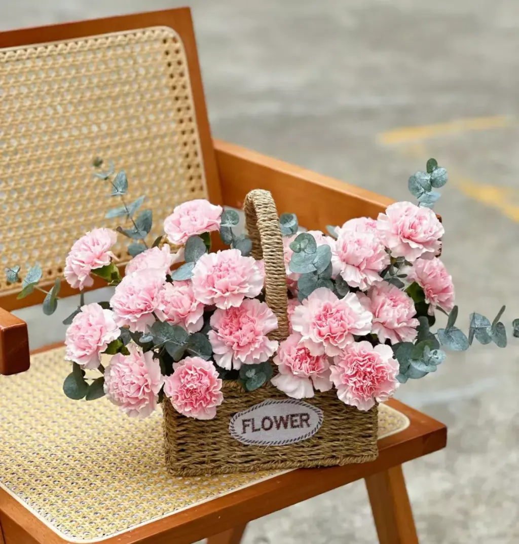 Flower Basket 02