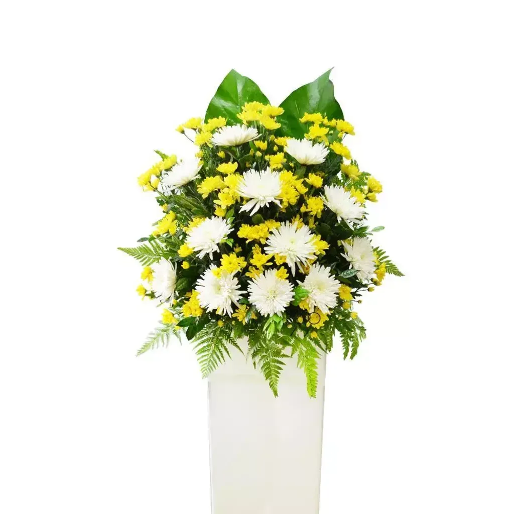 Condolences Stand 158