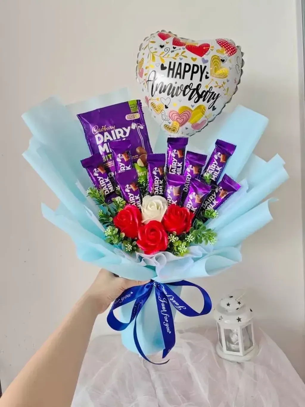 Chocolate Bouquet 42