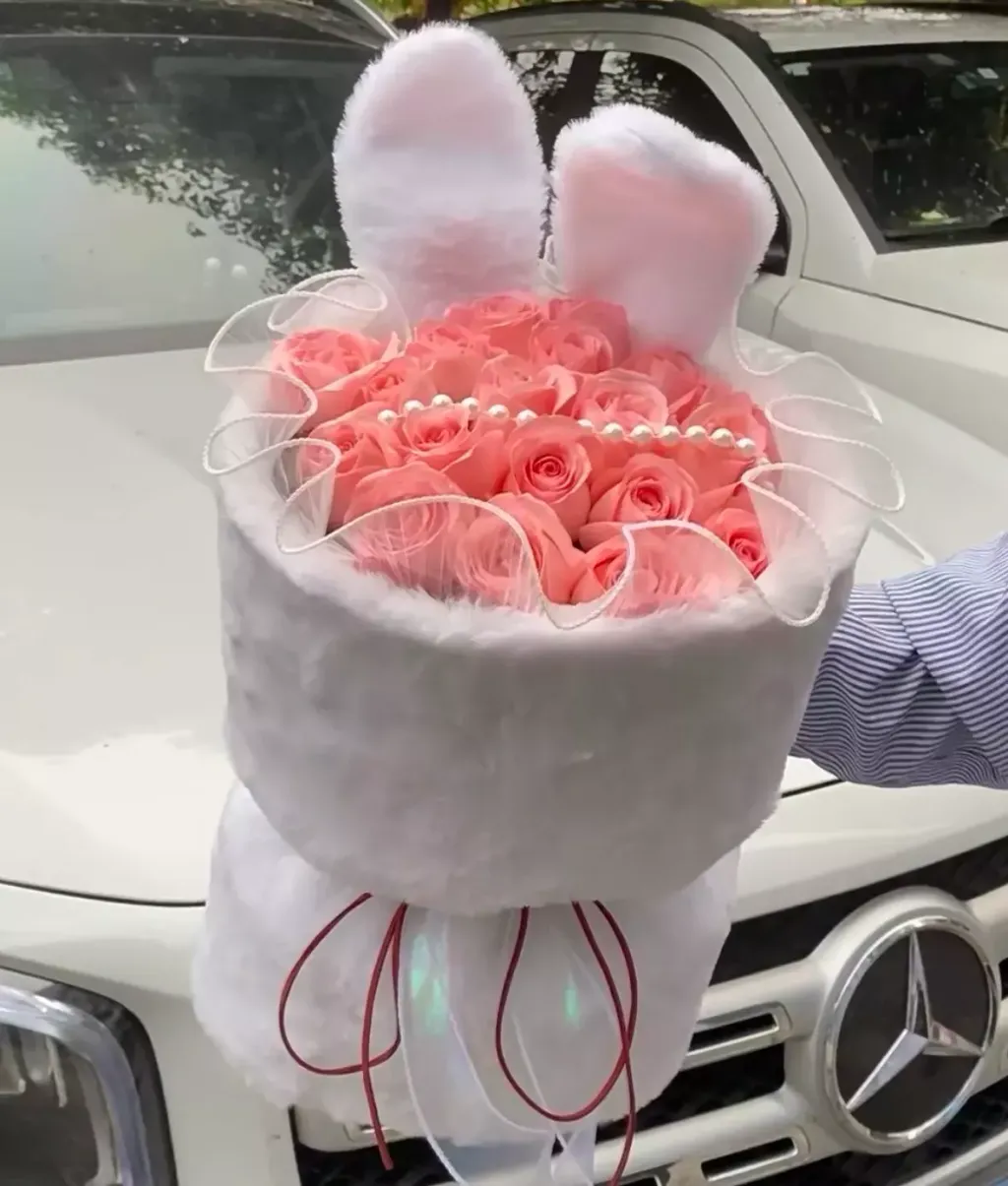 Bunny Bouquet 06