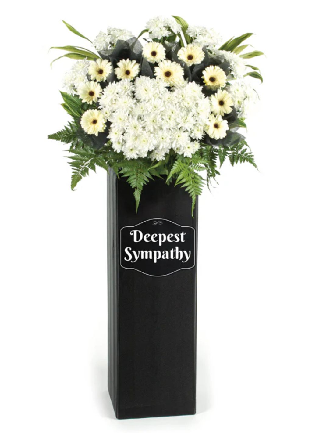 Condolence Stand 166