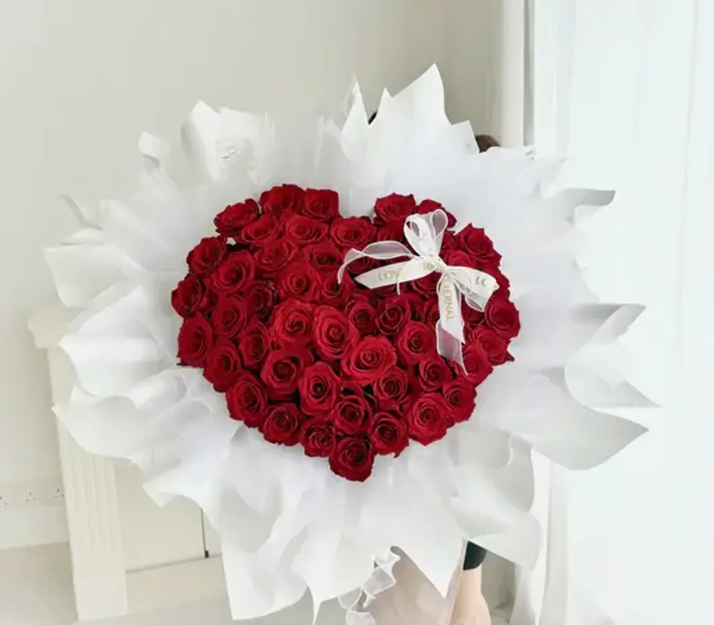 Rose Bouquet 133